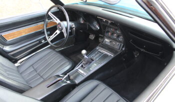 Chevrolet Corvette T tag full