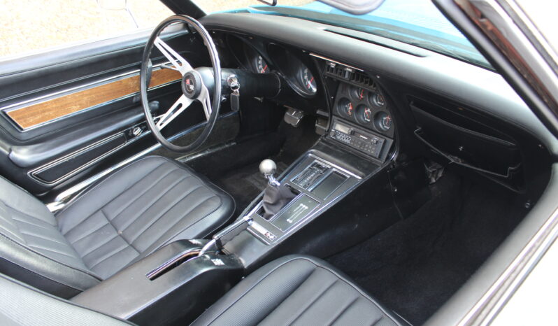 Chevrolet Corvette T tag full