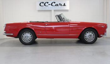 Alfa Romeo 2600 spider full