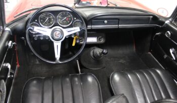 Alfa Romeo 2600 spider full