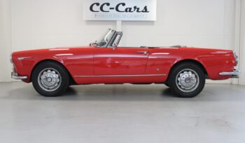 Alfa Romeo 2600 spider full
