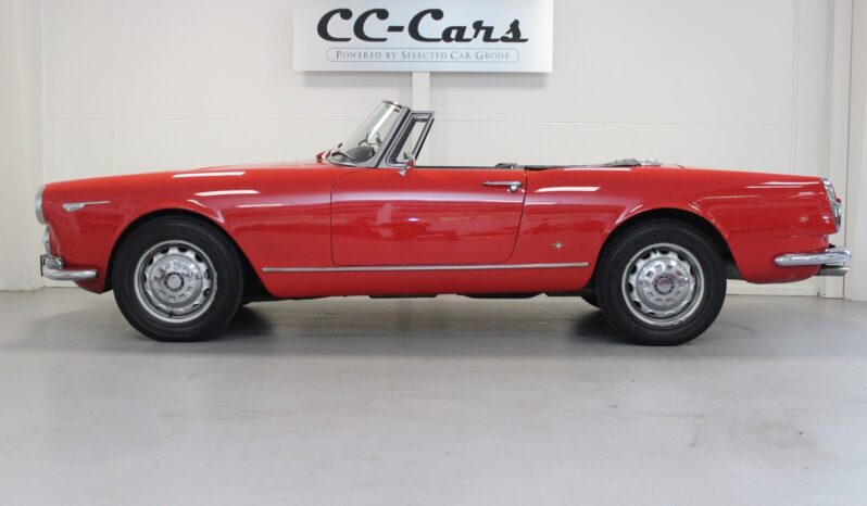 Alfa Romeo 2600 spider full