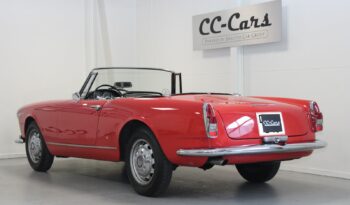 Alfa Romeo 2600 spider full