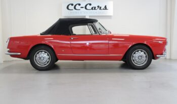 Alfa Romeo 2600 spider full