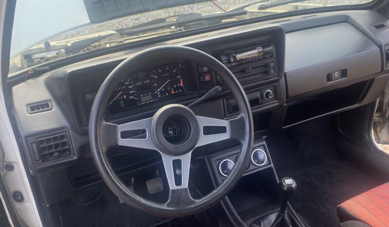 VW Golf 1,8 GTI full