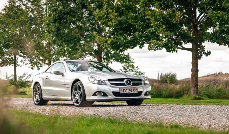 Mercedes-Benz SL (R230) Sl 500 full