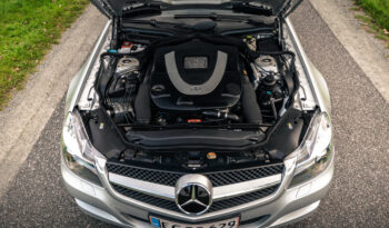 Mercedes-Benz SL (R230) Sl 500 full