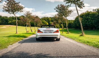 Mercedes-Benz SL (R230) Sl 500 full
