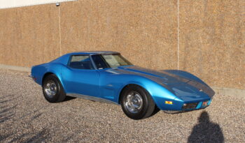Chevrolet Corvette T tag full