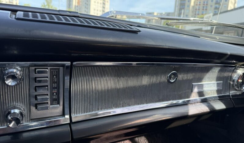 Mercury Park Lane 2 dørs hardtop coupe full