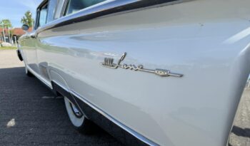 Mercury Park Lane 2 dørs hardtop coupe full