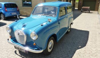 Austin Øvrige A35 Van full