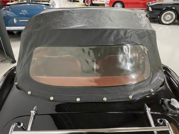 Austin-Healey 100/6 2,6L full