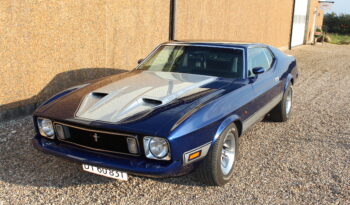 Ford Mustang 351 5.7L fastback full
