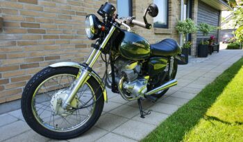 Honda cm200t full