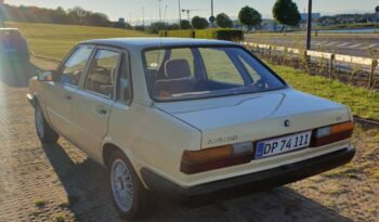 Audi 80 1.6 LS (B2) full