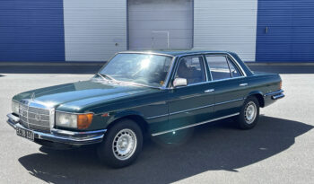 Mercedes-Benz 280-450 (W116) 280S 2,8 full