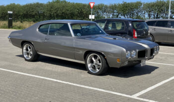 Pontiac GTO LeMans full