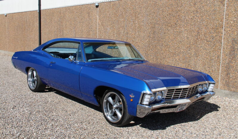 Chevrolet Impala coupe full