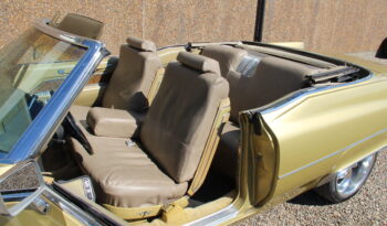 Cadillac DeVille Cab full