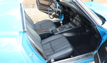Chevrolet Corvette T tag full