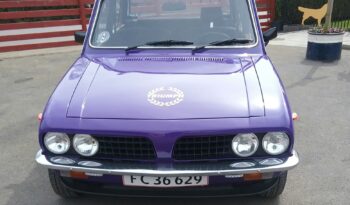 Triumph Dolomite 1850 HL full