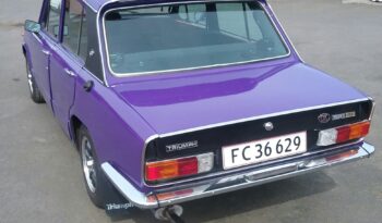 Triumph Dolomite 1850 HL full