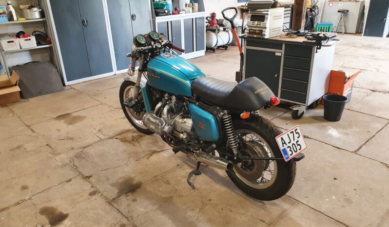Honda Gold Wing GL1000 full