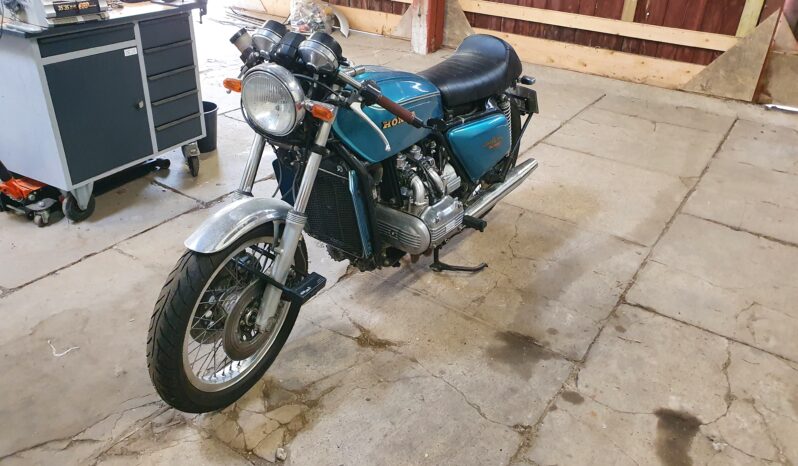 Honda Gold Wing GL1000 full