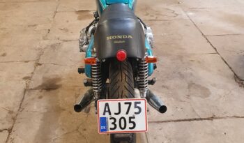 Honda Gold Wing GL1000 full