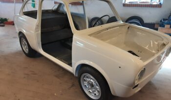 Fiat 850 Abarth Replica full