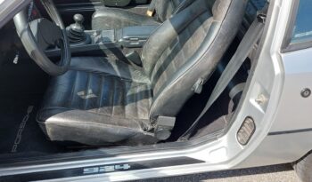 Porsche 924 2,0 125 hk coupe full