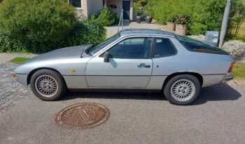 Porsche 924 2,0 125 hk coupe full