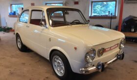 Fiat 850 Abarth Replica