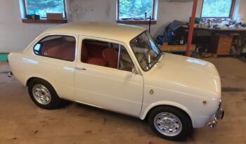 Fiat 850 Abarth Replica full