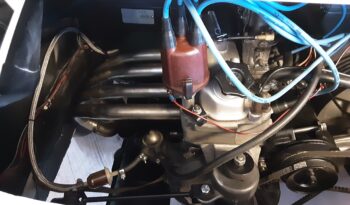 Fiat 850 Abarth Replica full