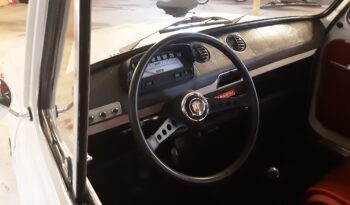 Fiat 850 Abarth Replica full