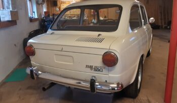 Fiat 850 Abarth Replica full