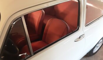 Fiat 850 Abarth Replica full