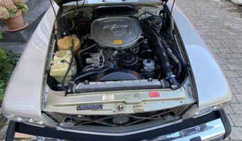 Mercedes-Benz SL-Klasse (R107) 560SL full
