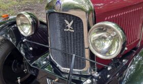 Citroën 5 HP Type C3 ” T Cabriolet