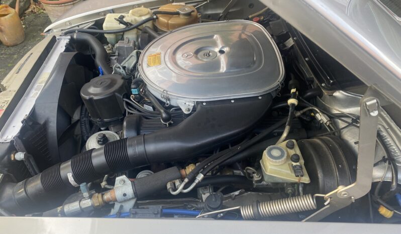 Mercedes-Benz SL-Klasse (R107) 560SL full