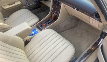 Mercedes-Benz SL-Klasse (R107) 560SL full