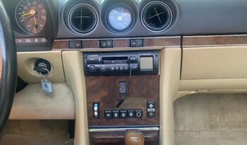 Mercedes-Benz SL-Klasse (R107) 560SL full