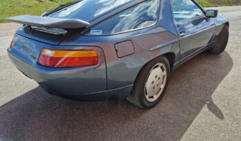 Porsche 928 S4 Aut. 5,0 full