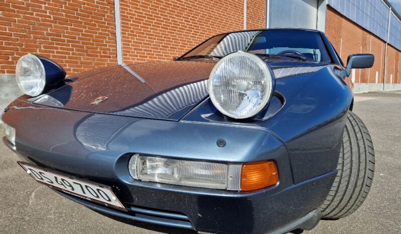 Porsche 928 S4 Aut. 5,0 full