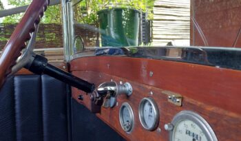 Citroën 5 HP Type C3 ” T Cabriolet full