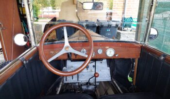Citroën 5 HP Type C3 ” T Cabriolet full
