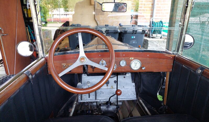 Citroën 5 HP Type C3 ” T Cabriolet full