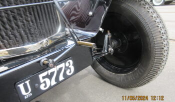 Citroën 5 HP Type C3 ” T Cabriolet full